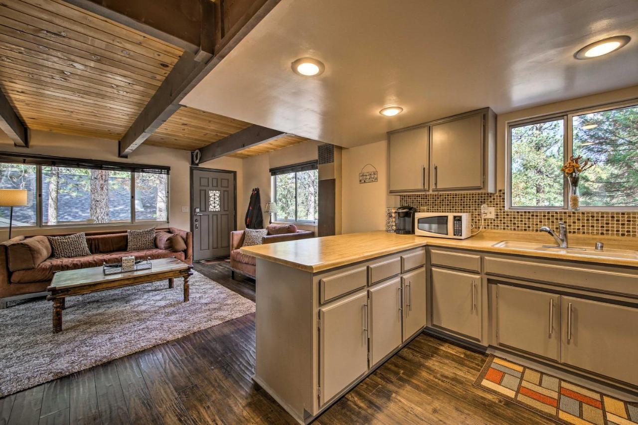 Luxury Big Bear Cabin