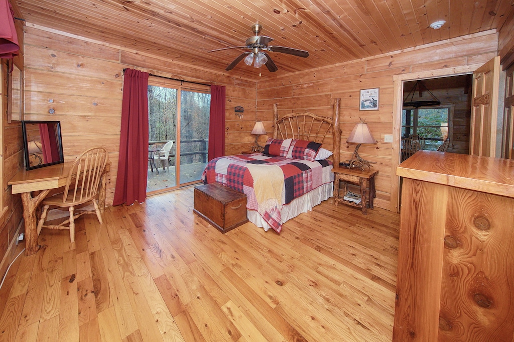 Luxury Cabin Rentals in ohio