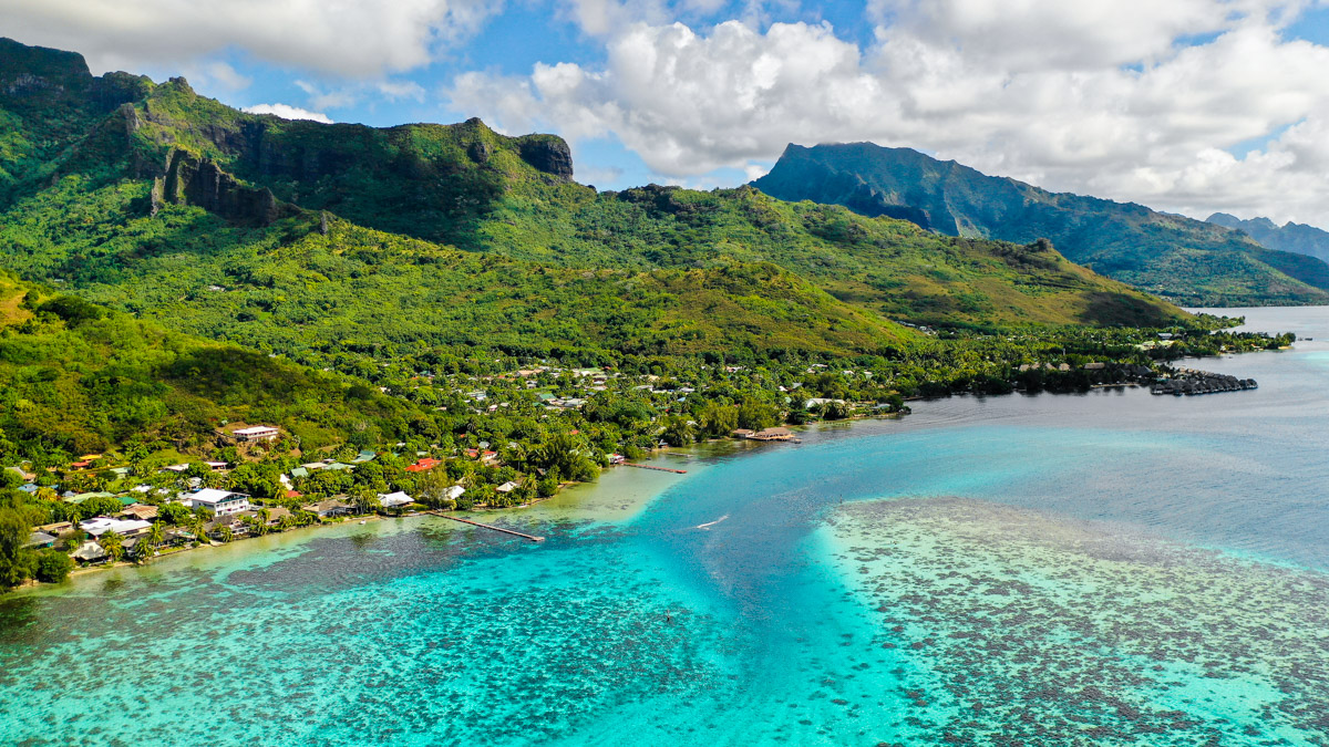 Maharepa Moorea