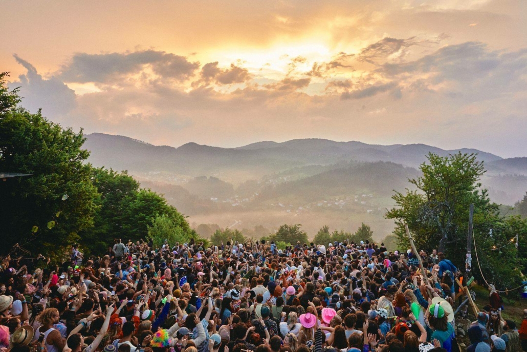Meadow in the Mountains Festival in Europe 2022