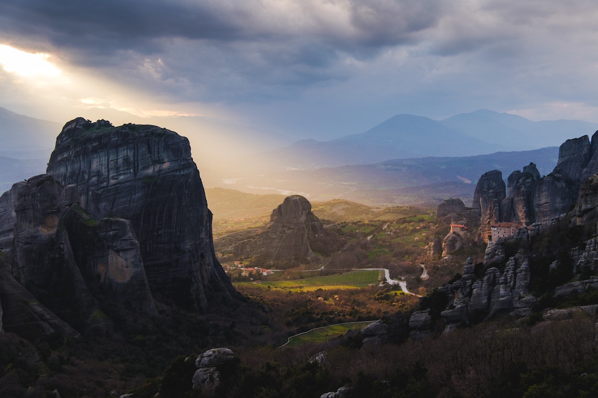 Meteora Greece