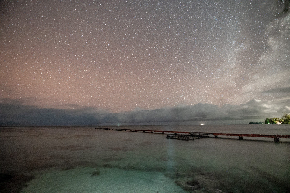 Moorea Astrophotography