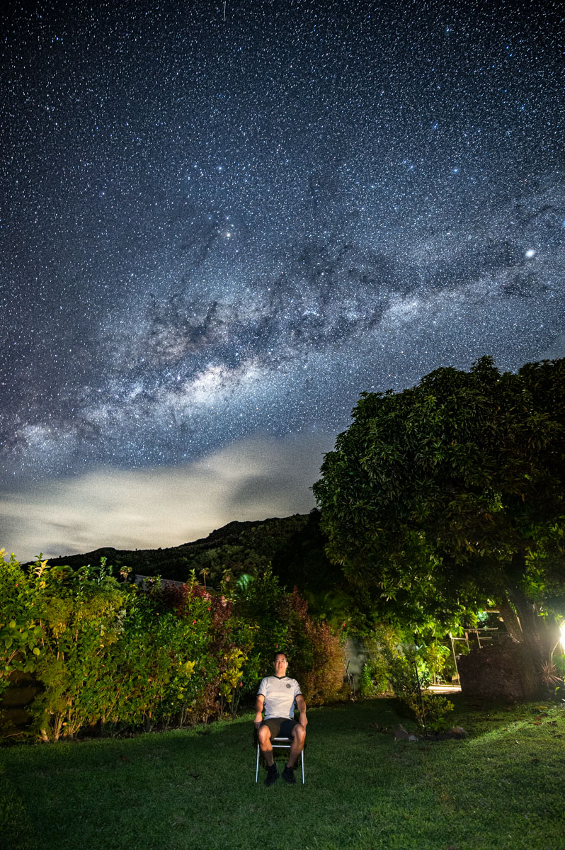 Moorea Astrophotography