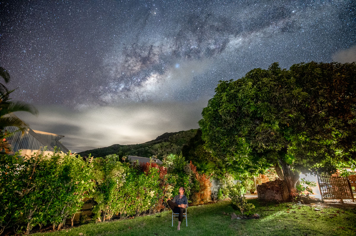 Moorea Astrophotography