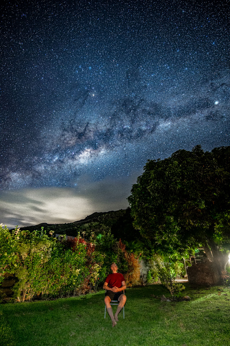 Moorea Astrophotography