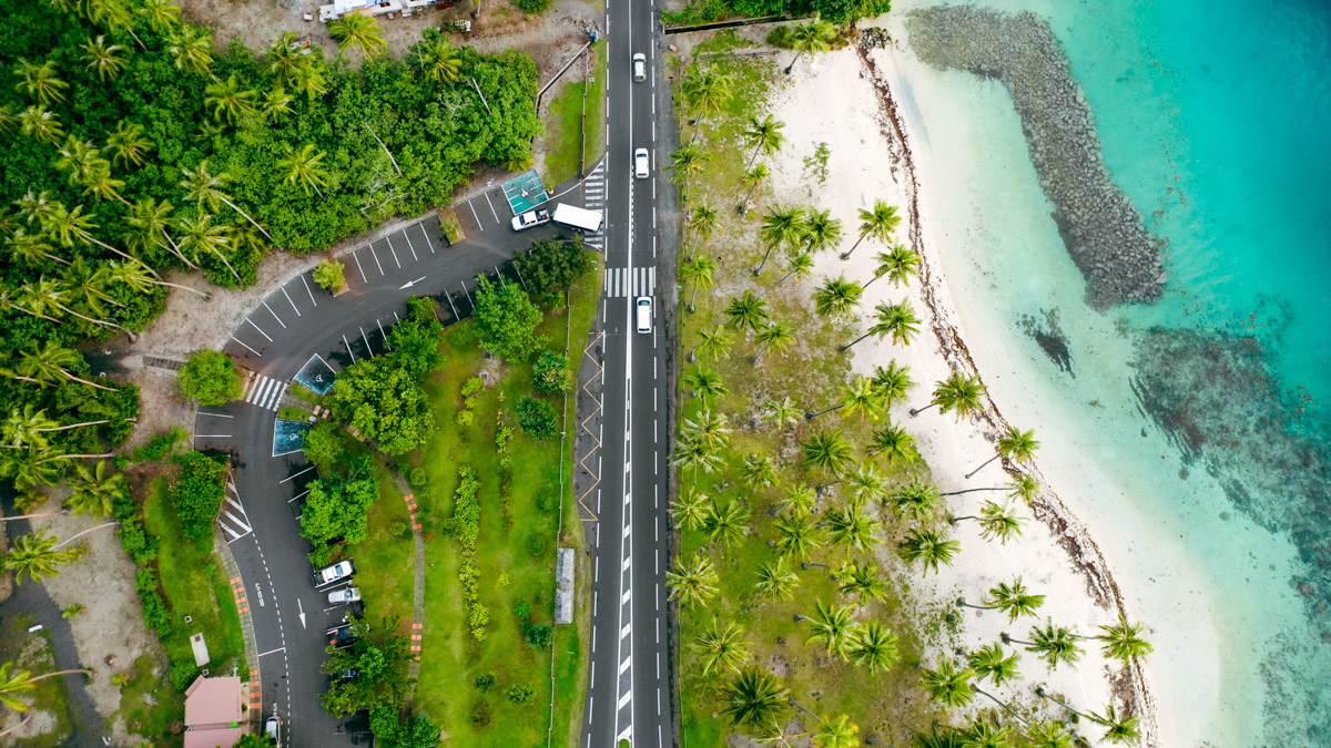 Moorea French Polynesia