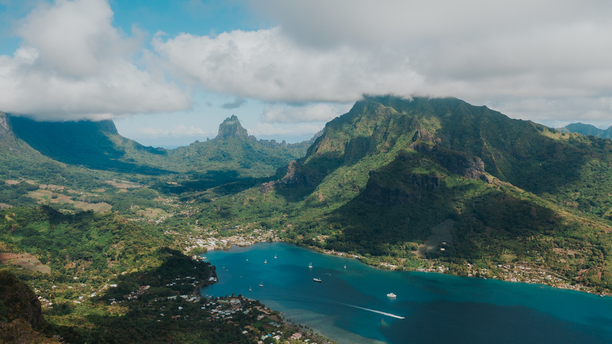 Moorea French Polynesia