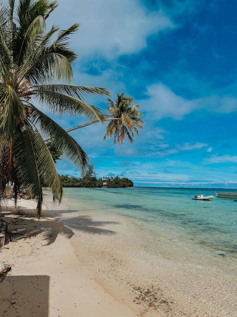 Moorea French Polynesia