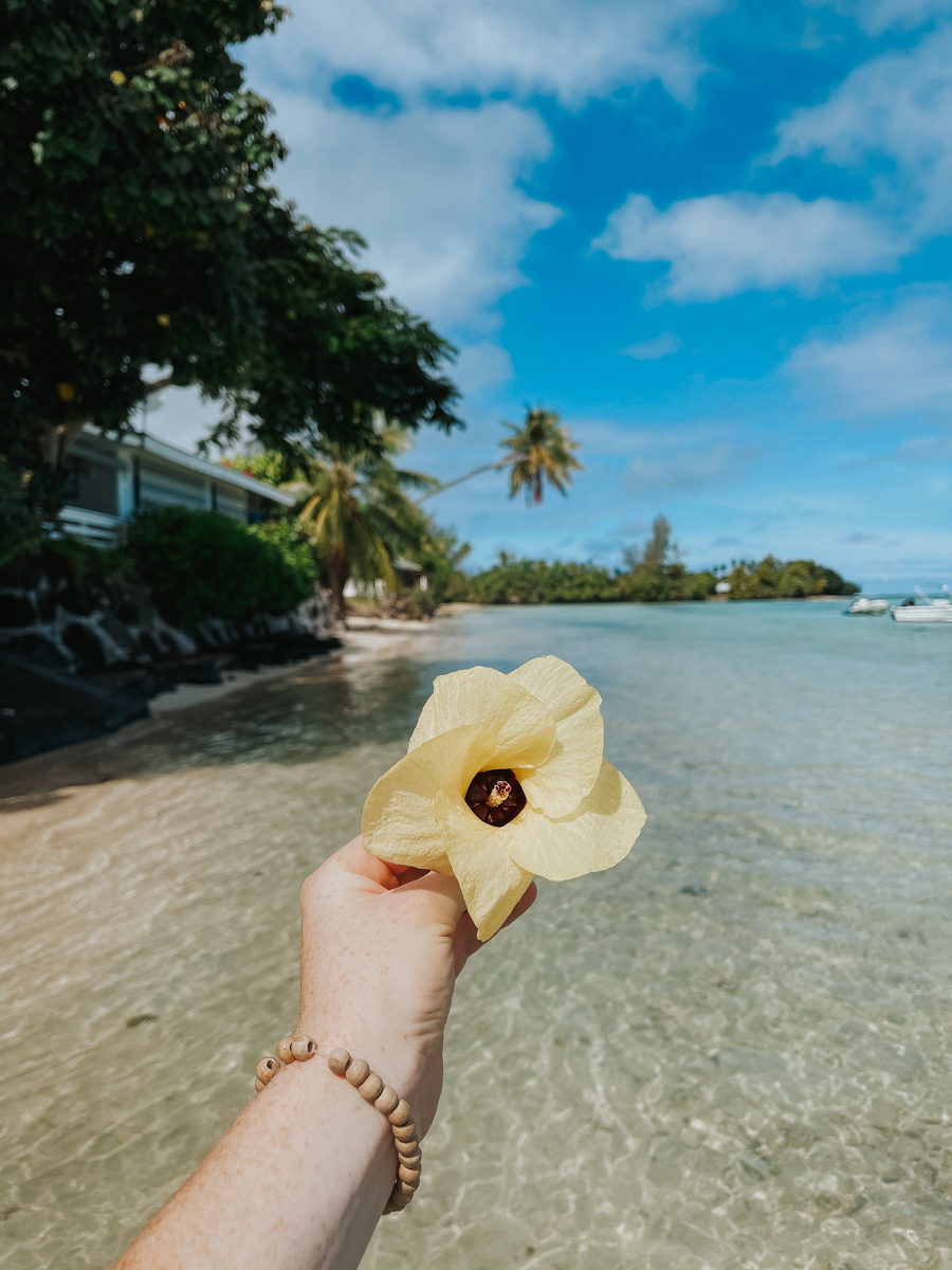 Moorea French Polynesia