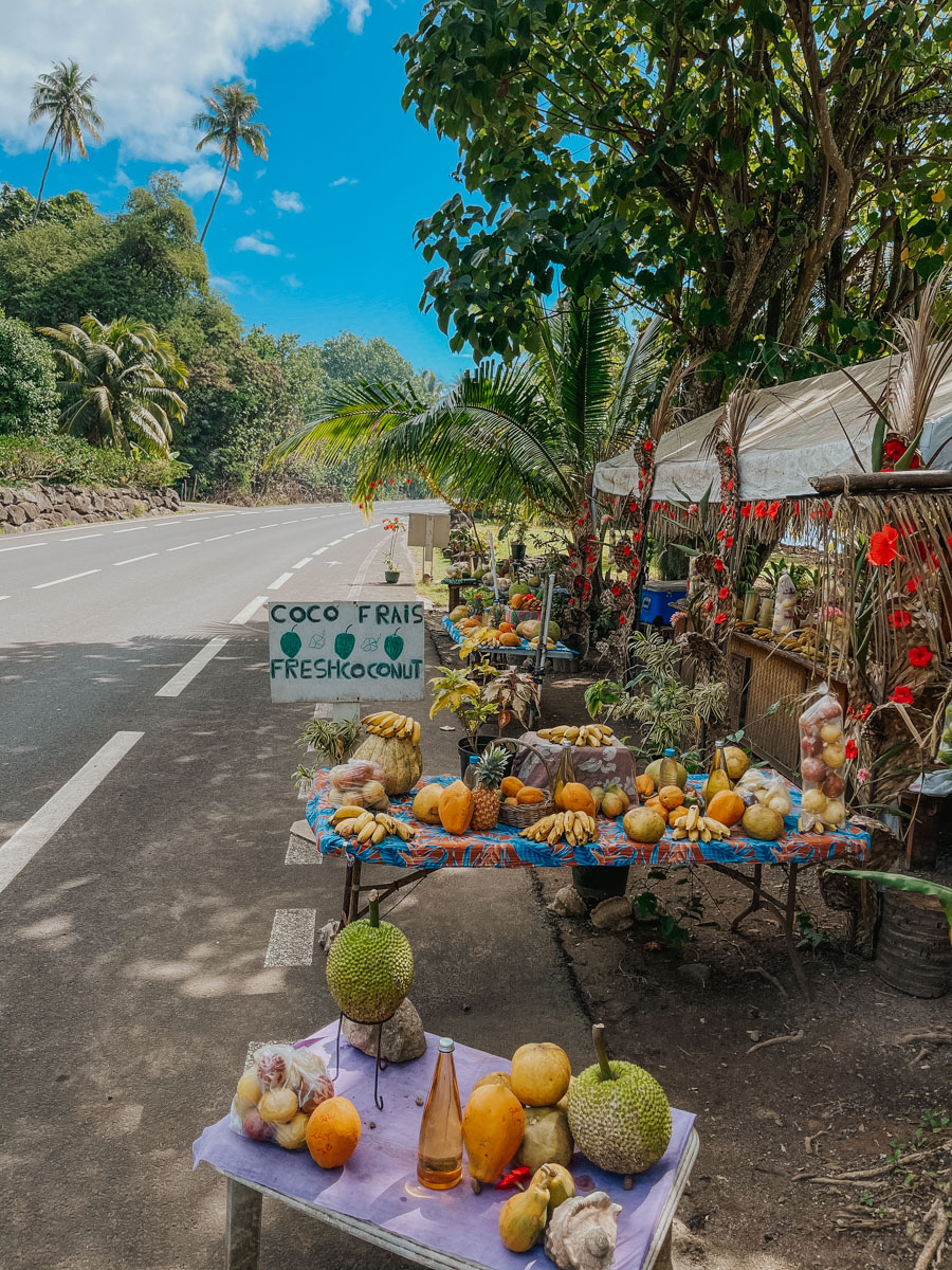 Moorea French Polynesia