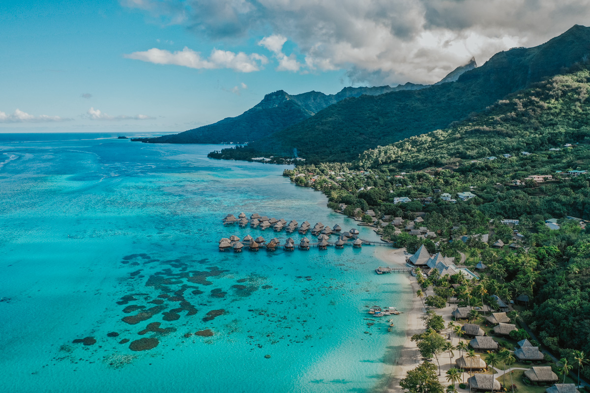 Moorea Overwar Villas