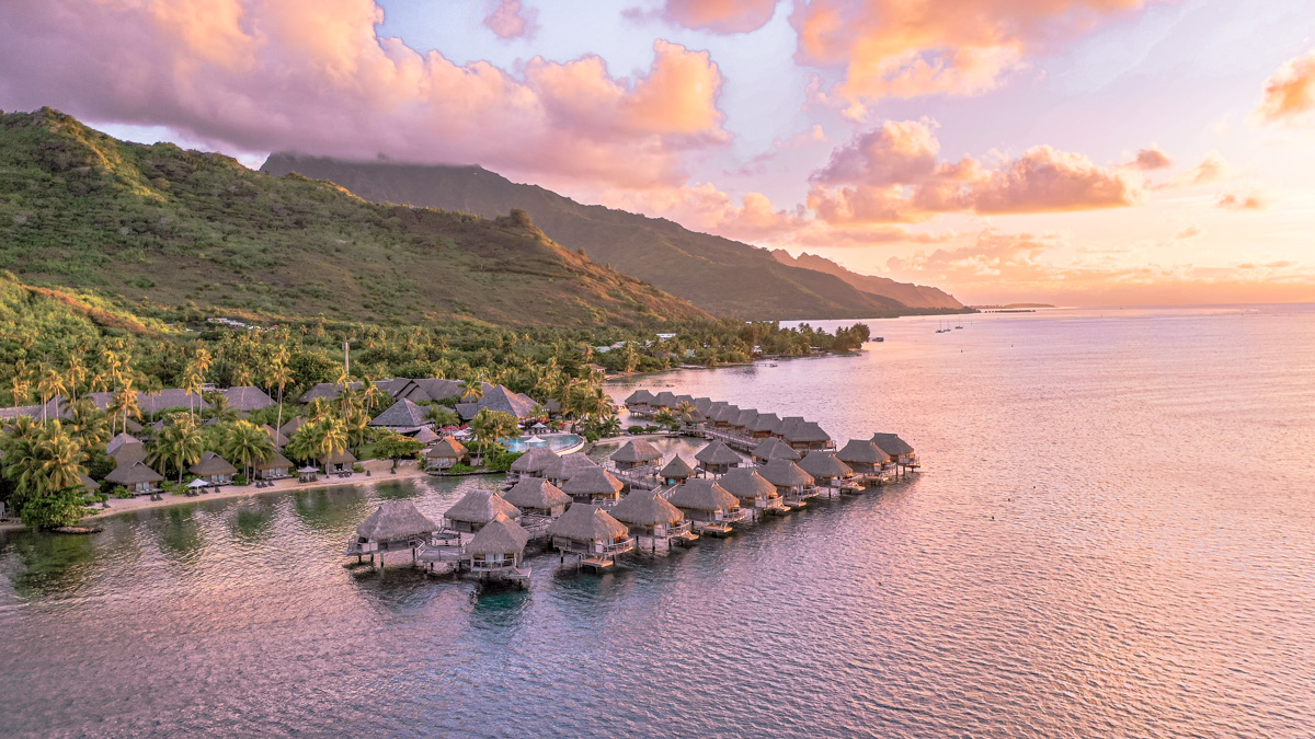 Moorea Overwar Villas