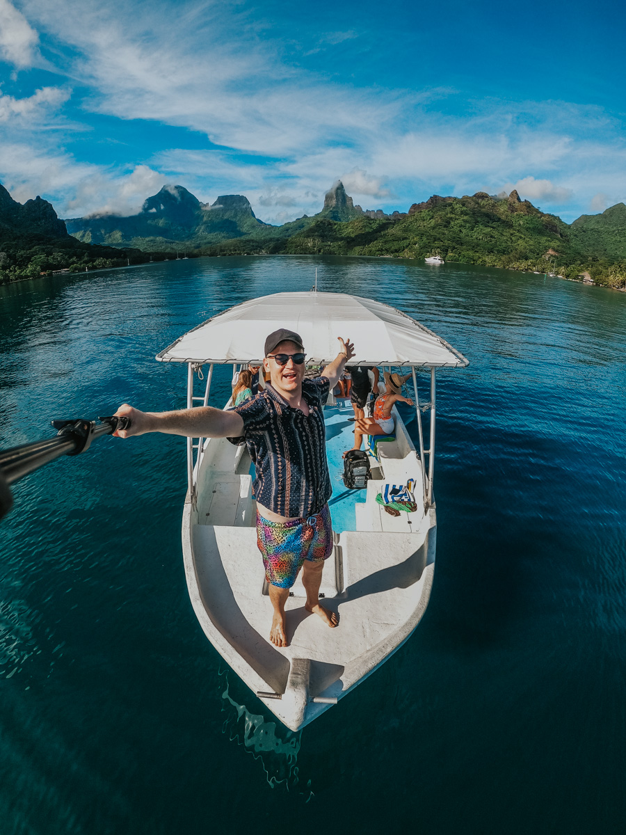 Moorea Tourist Attractions