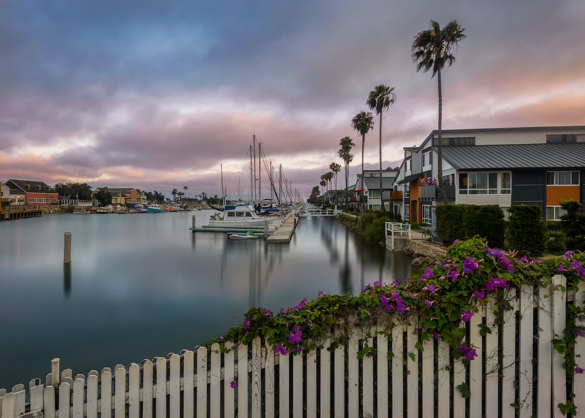 Channel Islands Harbor