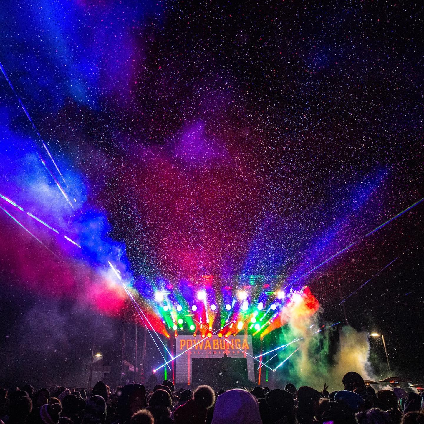Powabunga Festival  Colorado 2023
