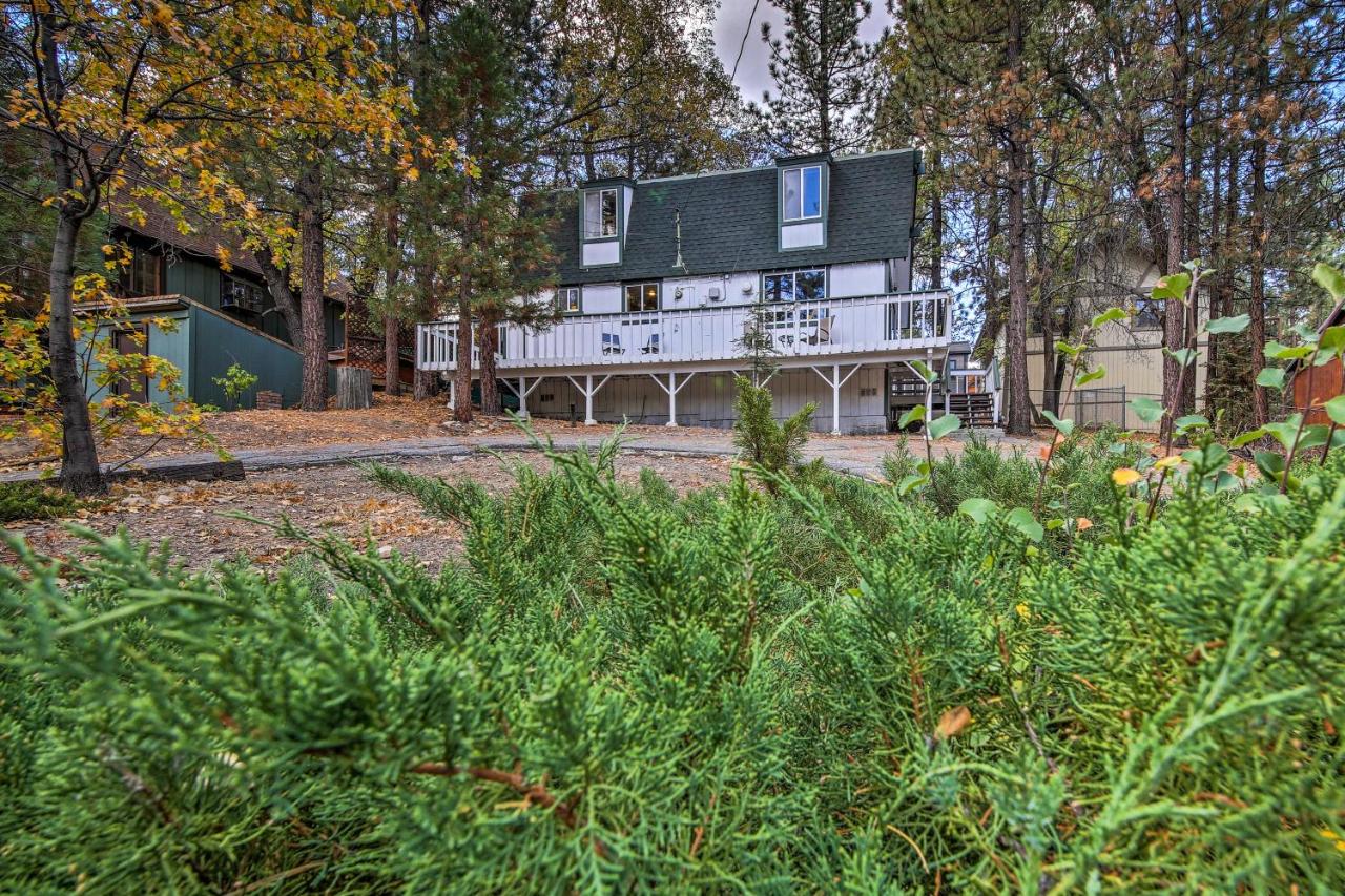 Renovated Big Bear Cabin