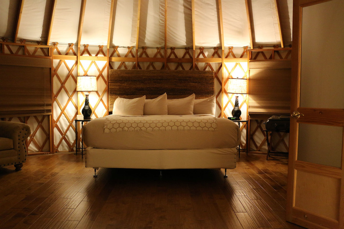 Savage River Lodge | Luxury Glamping in Maryland