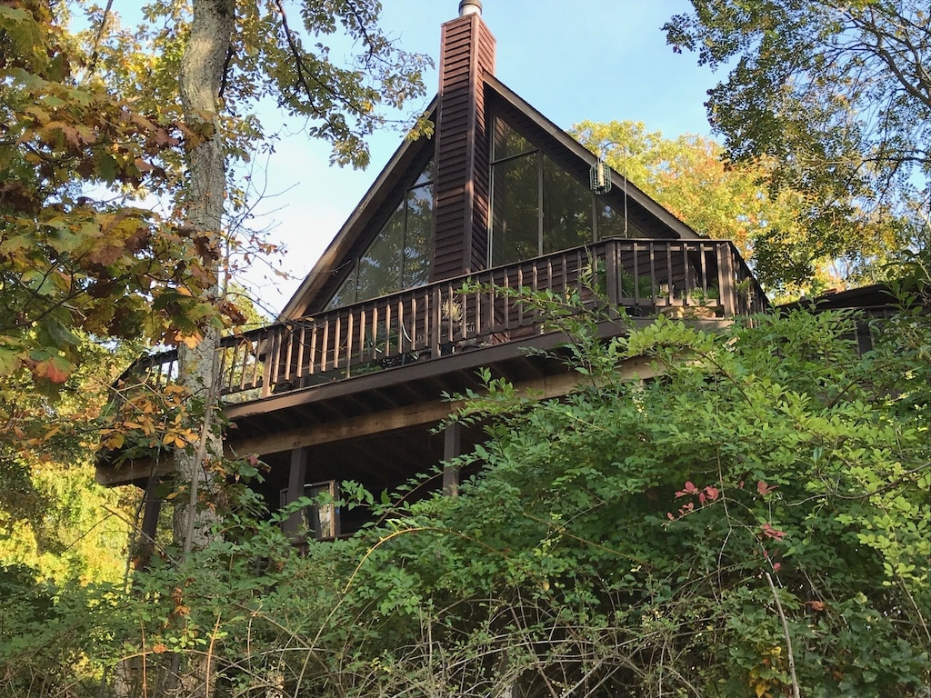 Secluded Cabin Rental Virginia