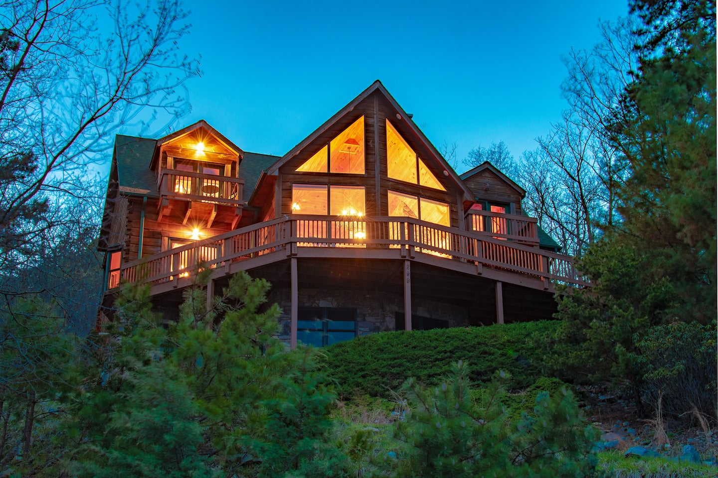 Shenandoah Peak Luxury Cabin Rental Virginia AirbnbShenandoah Peak Luxury Cabin Rental Virginia Airbnb