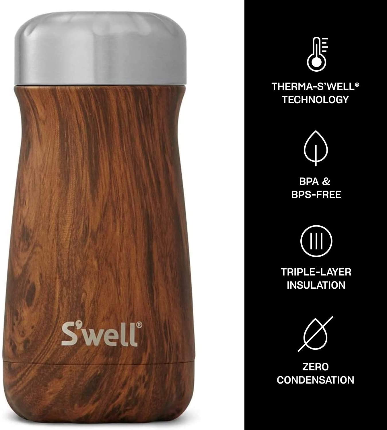 Stainless Steel Travel Mug