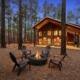 Strawberry Creek Luxury Cabin Rental Oklahoma Airbnb