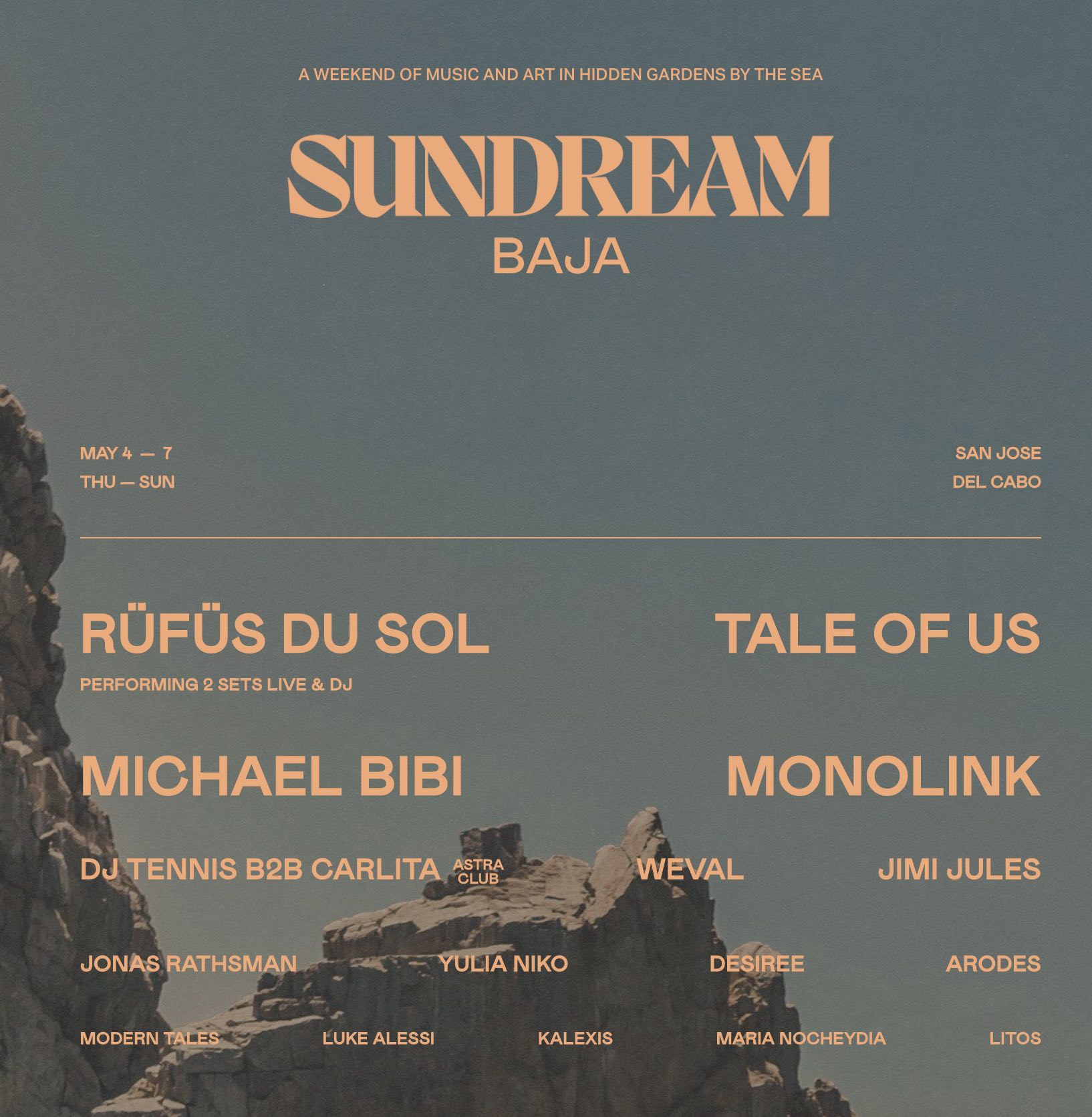 TOP 15 Music Festivals in Mexico in 2023 [Updated]