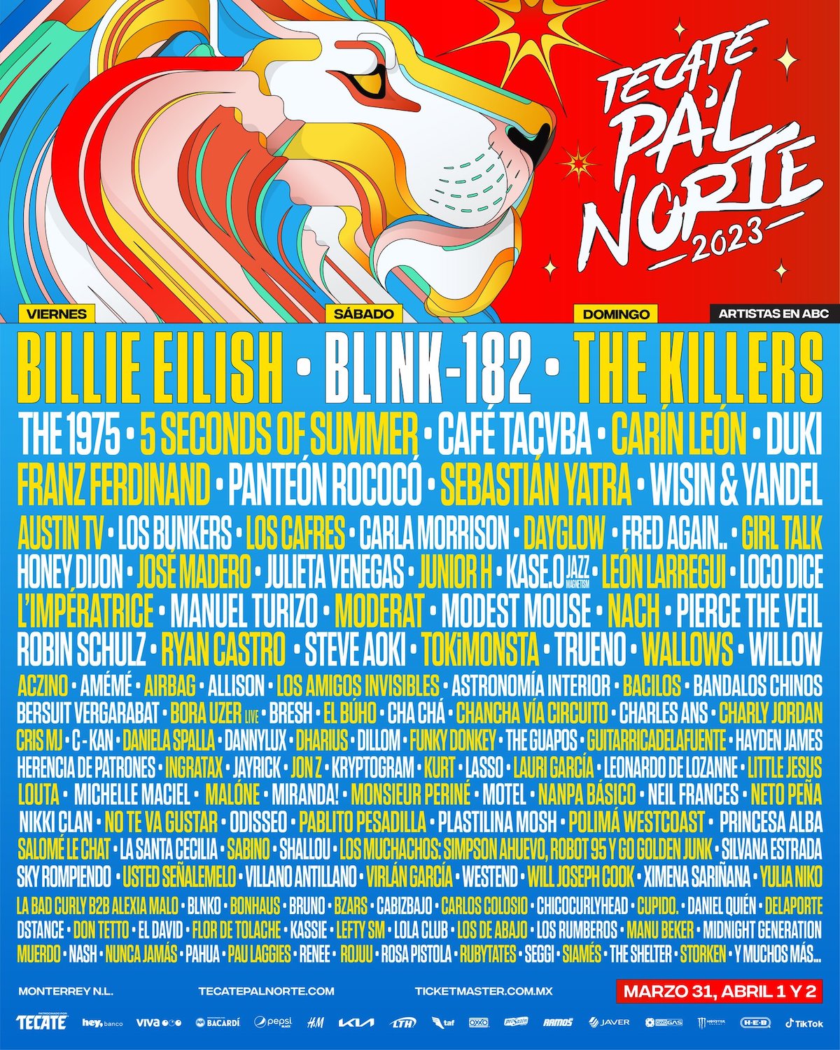 TOP 15 Music Festivals in Mexico in 2023 [Updated]