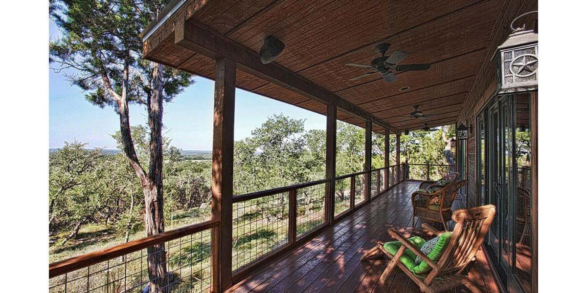 Texas Luxury Cabins at Stony Ridge-Emerald