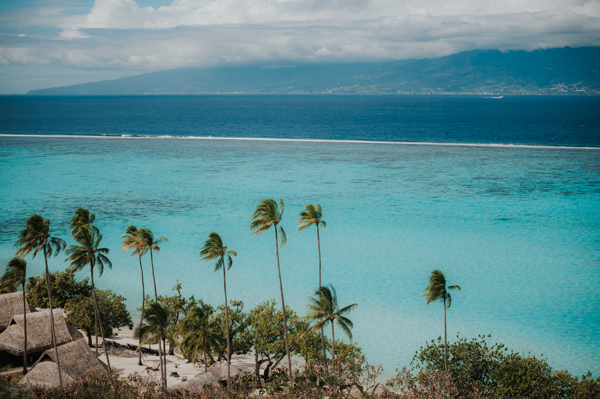 Toatea View Point Moorea 