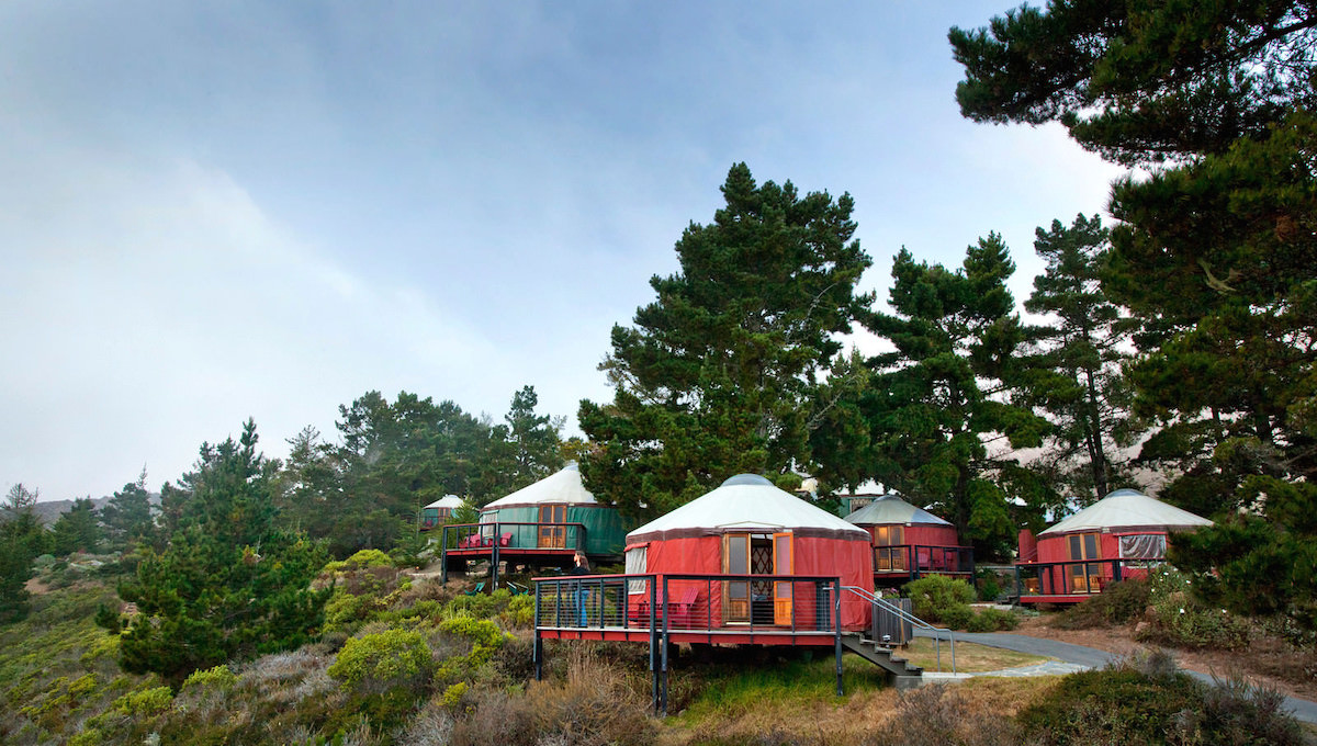 Treebones Resort - Glamping Big Sur