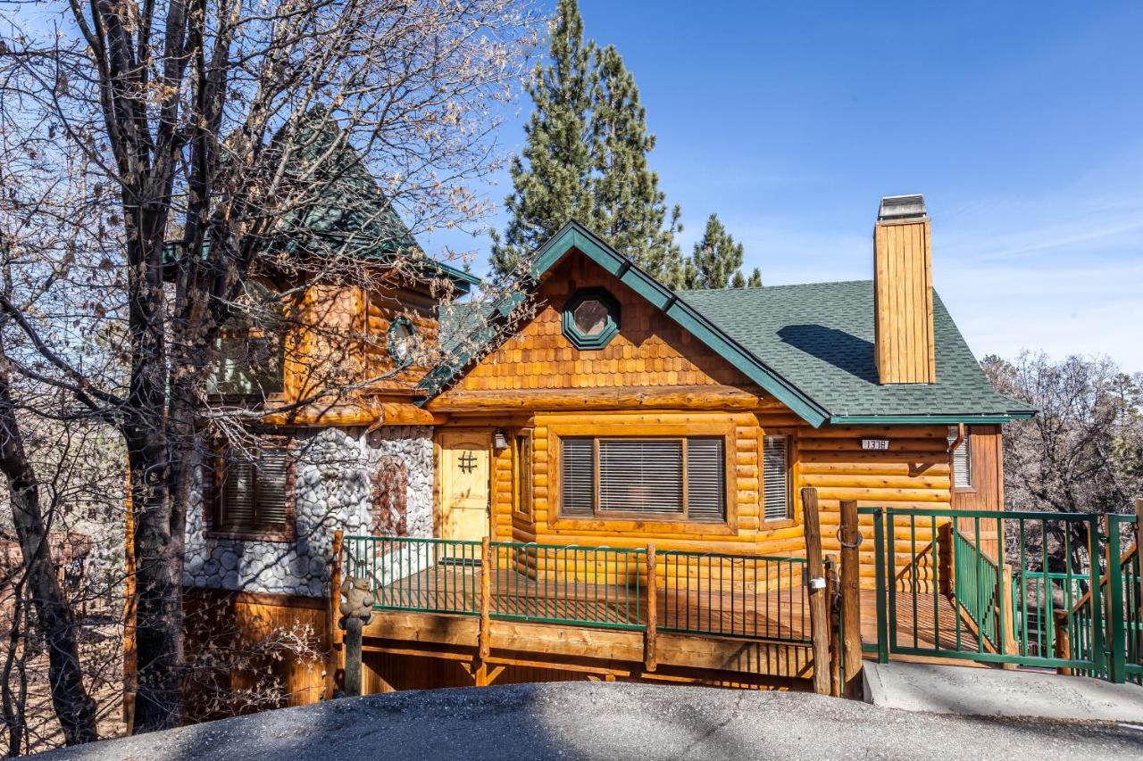 Tres Bien Ensemble Luxury Cabin Rental Big Bear