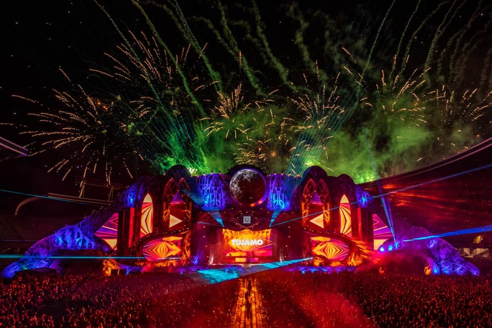 UNTOLD Festival EDM Romania 2022