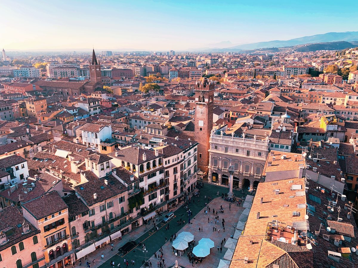 Verona Italy