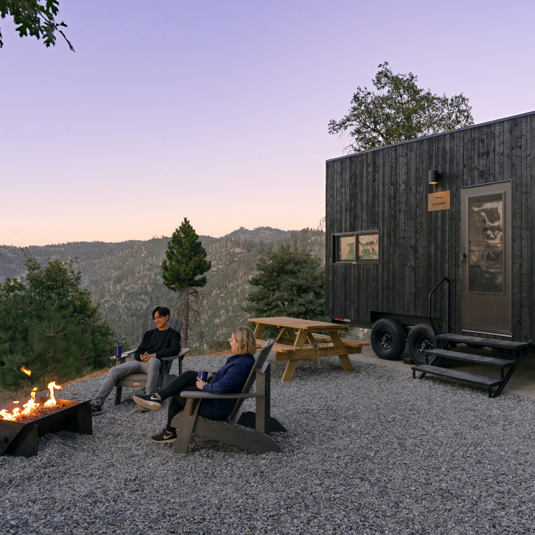 Getaway from LA Glamping