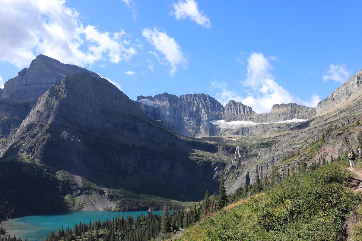 glamping near glacier national park