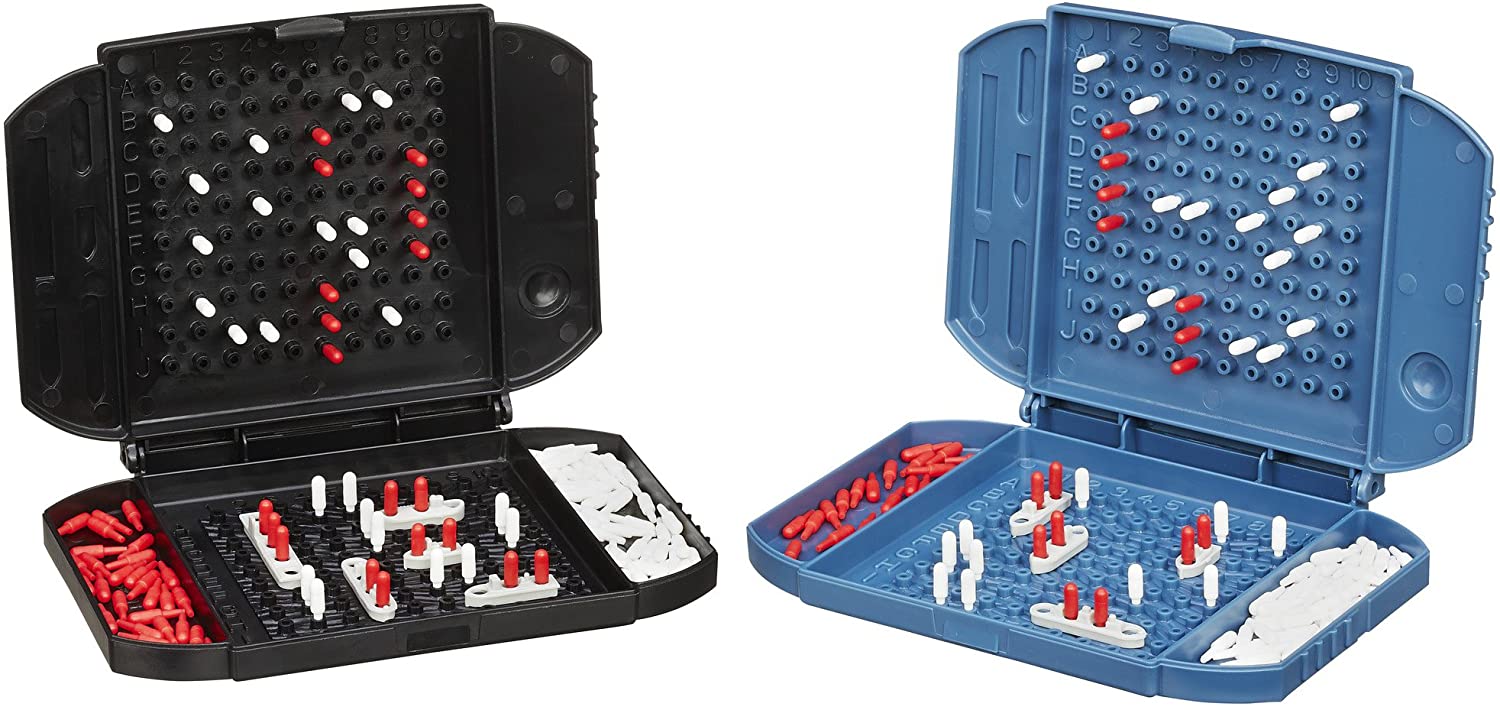 Battleship Portable Board Game