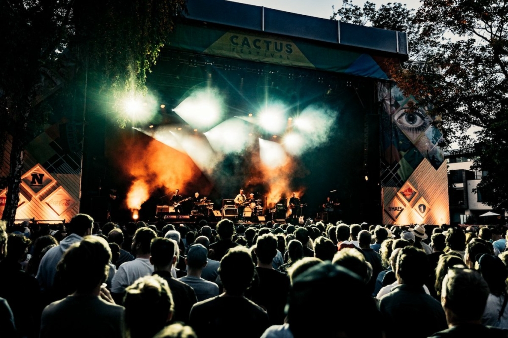Top 25 Music Festivals in Belgium To Experience Before You Die (2024)