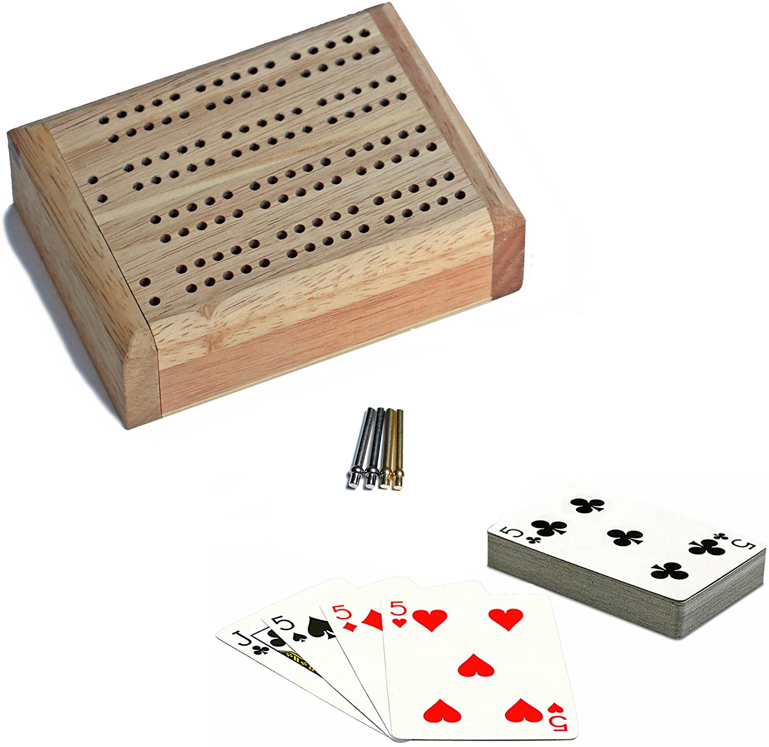 Cribbage Travel Set