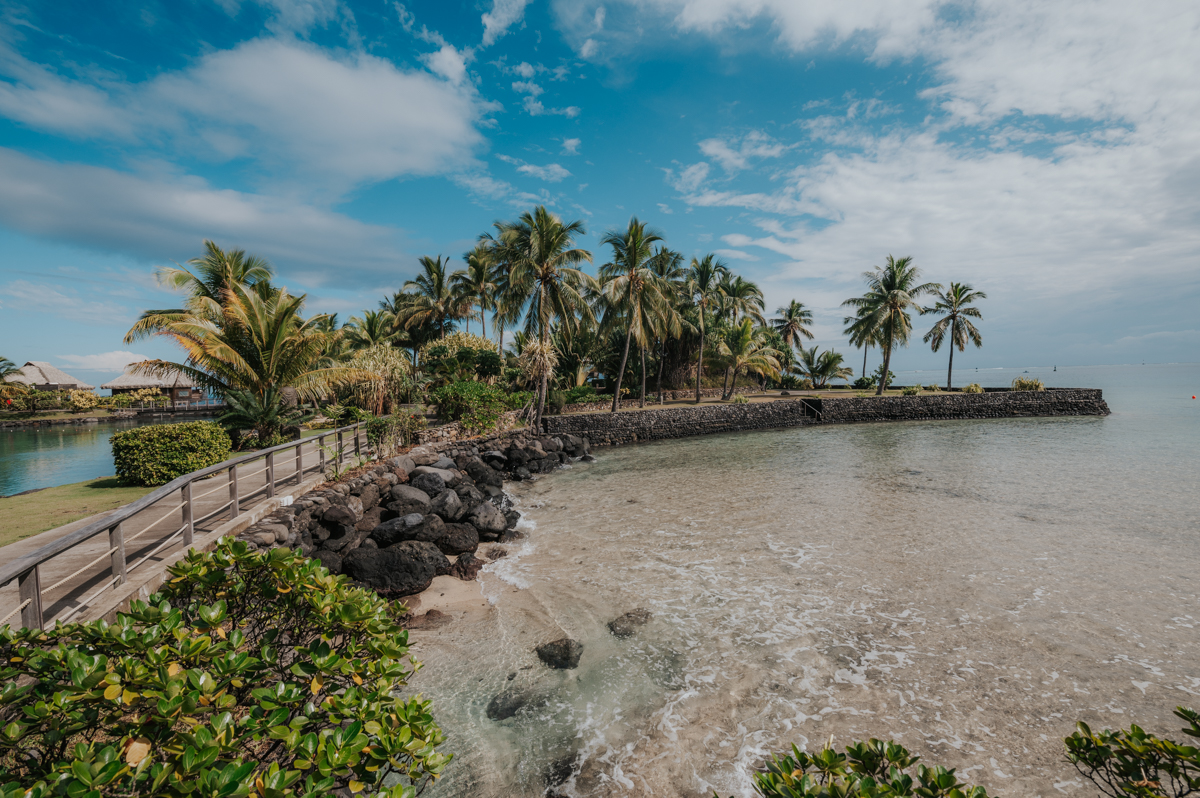 Intercontinental Resort Tahiti