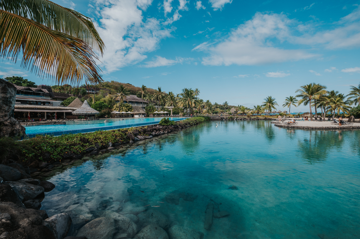 Intercontinental Resort Tahiti