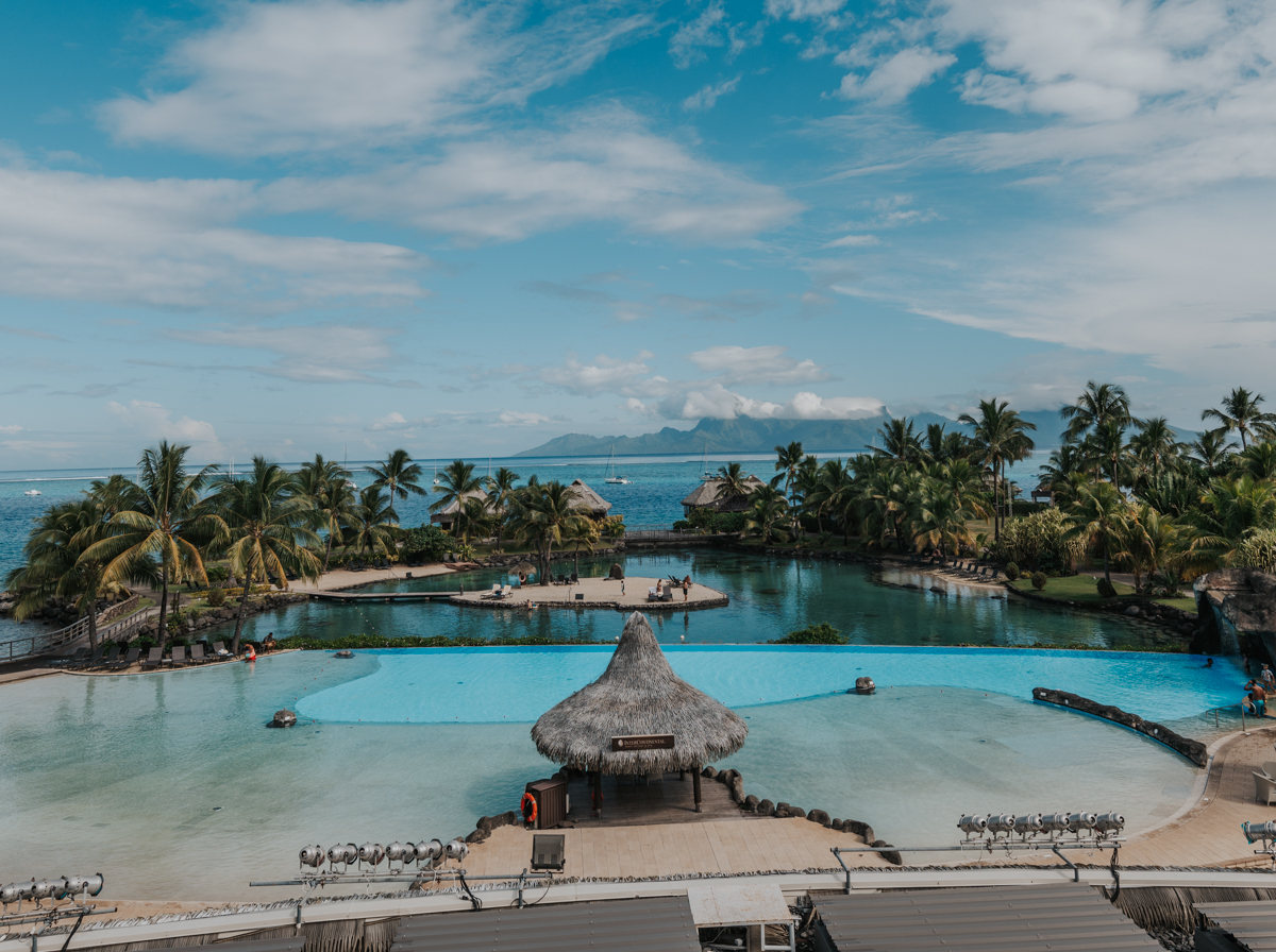 Intercontinental Resort Tahiti