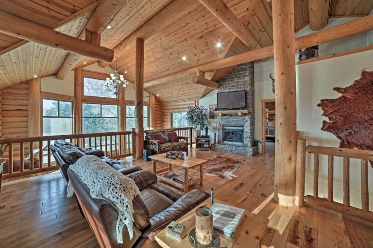 TOP 15 Luxury Cabins in Arkansas Eureka Springs & Beyond