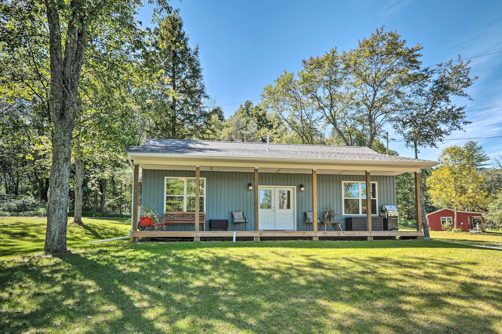 Luxury Cabins in Poconos close to wineries and breweries