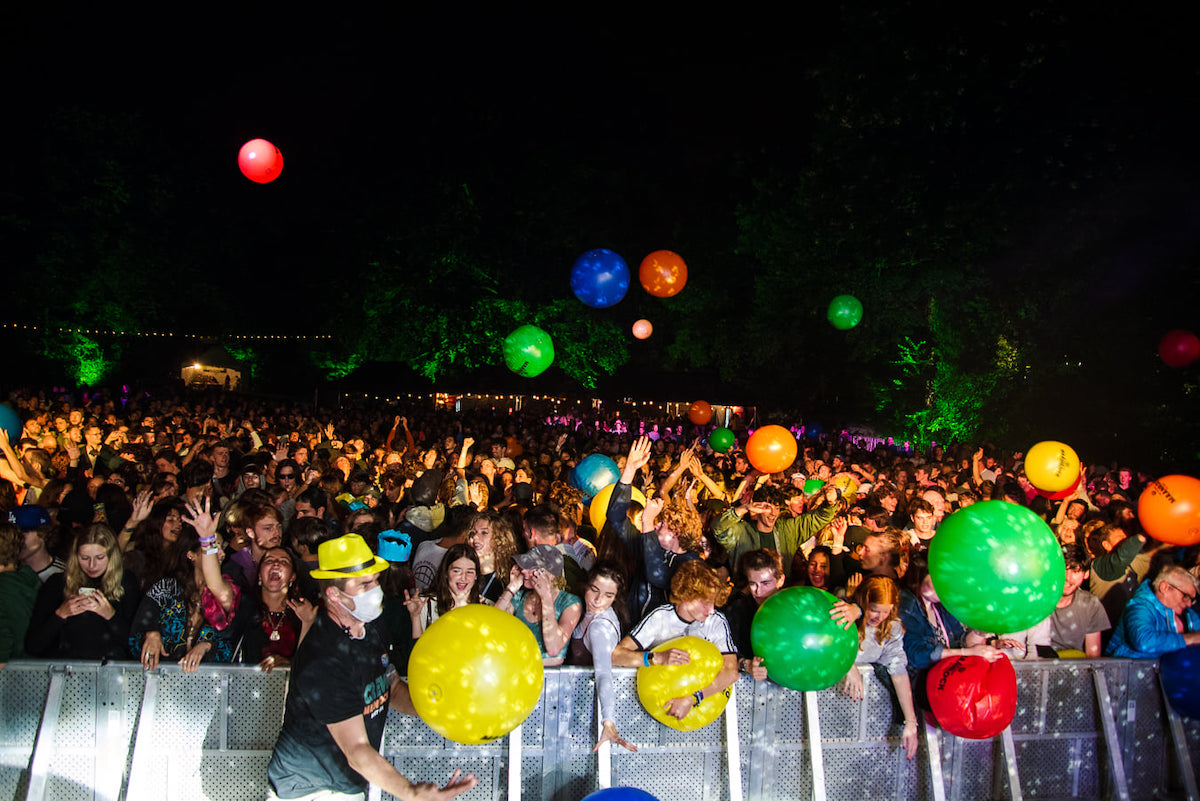 Maanrock Festival Belgium