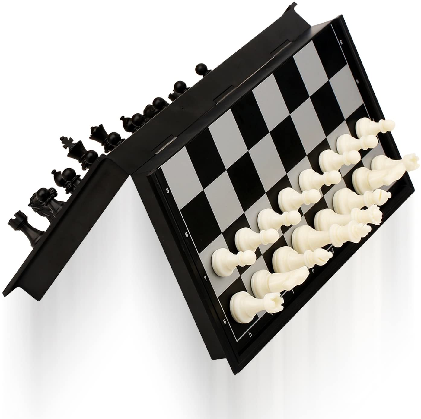 Magnetic Chess Travel Set