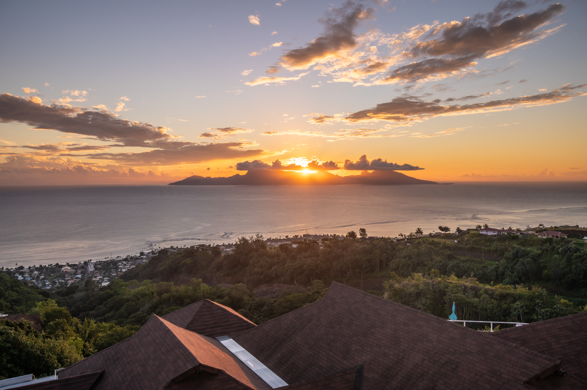 Ninamu Pearl Resort Tahiti