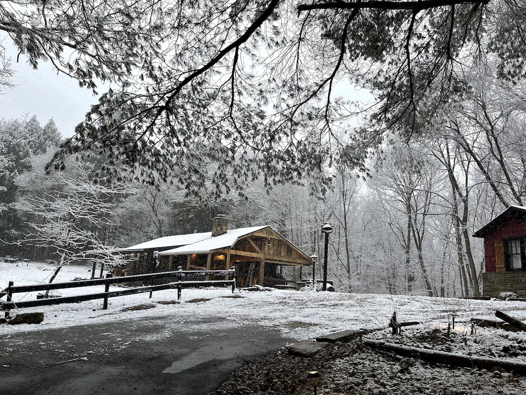 Rock House Luxury Cabins