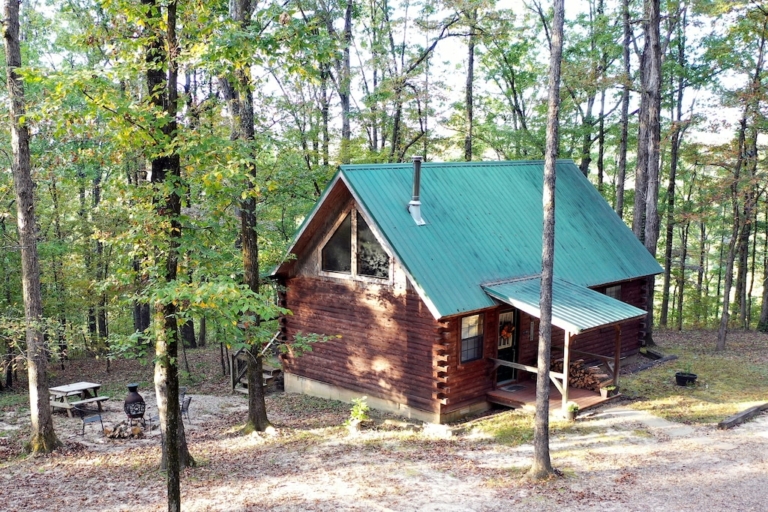 TOP 13 Secluded Cabins in Hot Springs, Arkansas (2021 Edition)