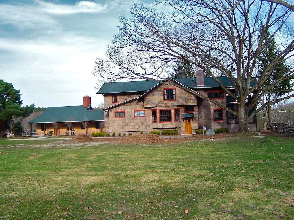 Secluded Cabins in Michigan on the river with game room and fire pit