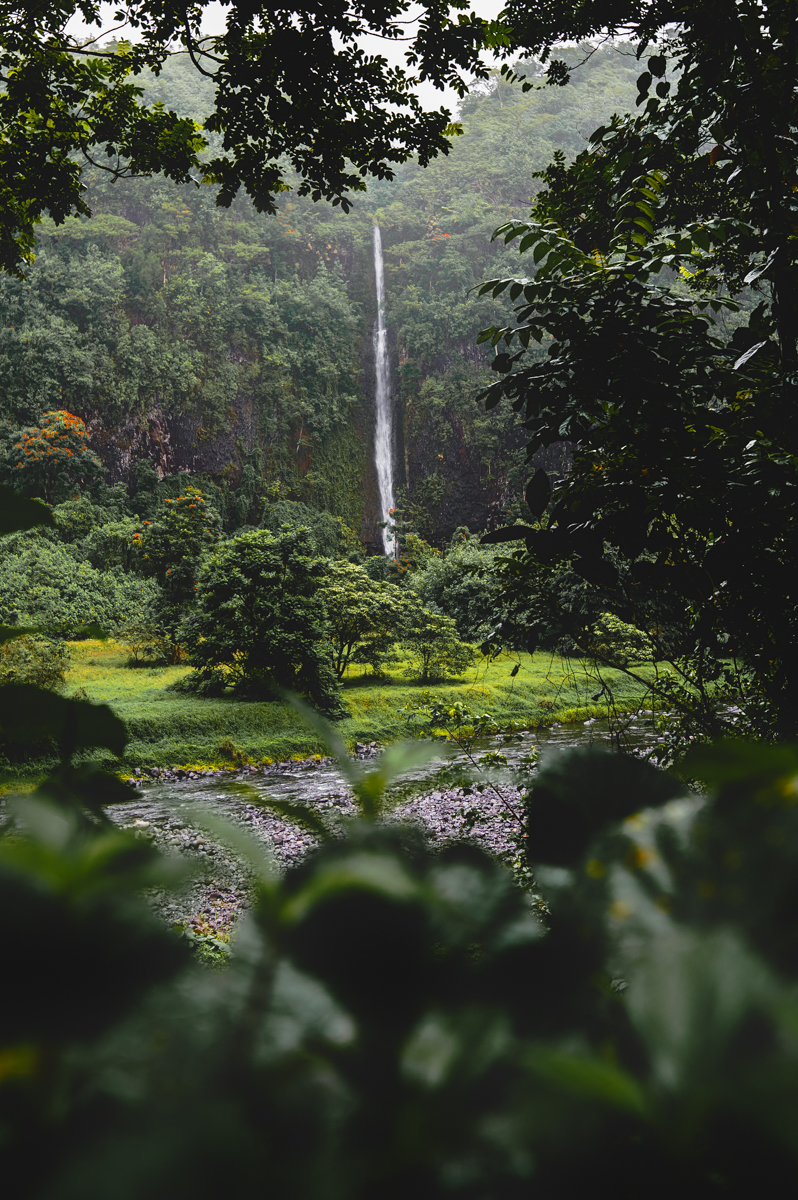 Tahiti Itinerary